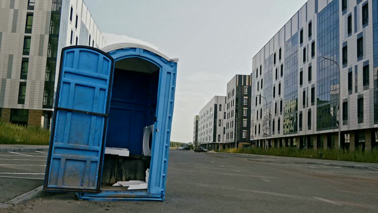 Best Eco-Friendly Portable Toilets  in Tyndall, SD