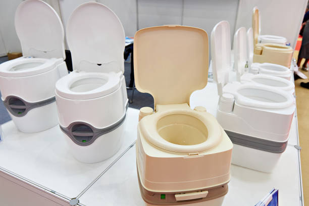 Types of Portable Toilets We Offer in Tyndall, SD
